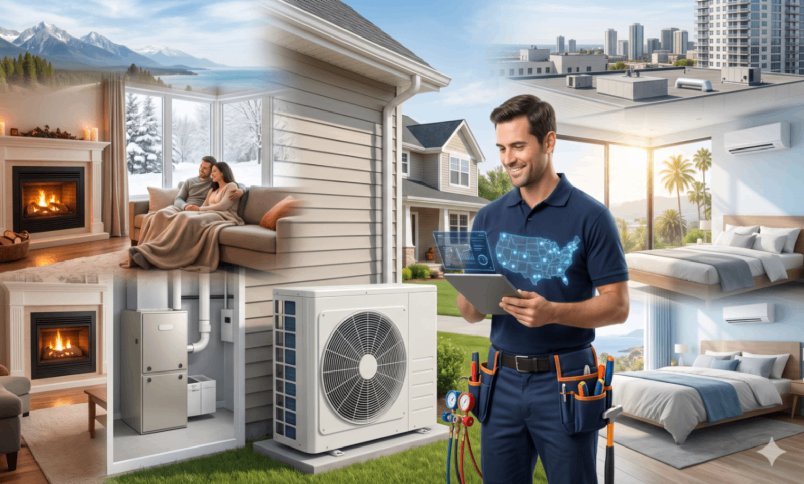 HVAC in Belmont, MI